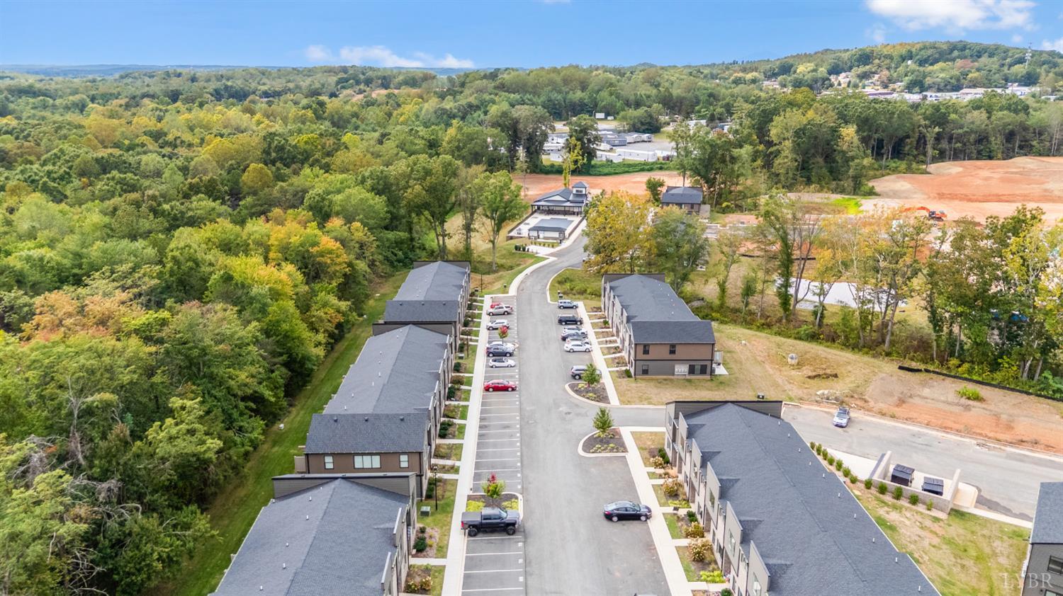 88 Allure Drive Rustburg, VA 24588 - Photo 52 of 58 a view of a city with ocean view
