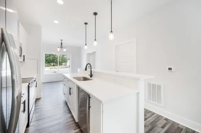 $244,500 | 88 Allure Drive, Rustburg, VA 24588