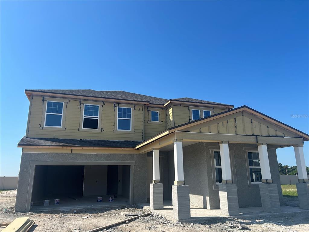 10123 Hidden Hammock Loop Parrish, FL 34221 - Photo 2 of 32 a front view of a house