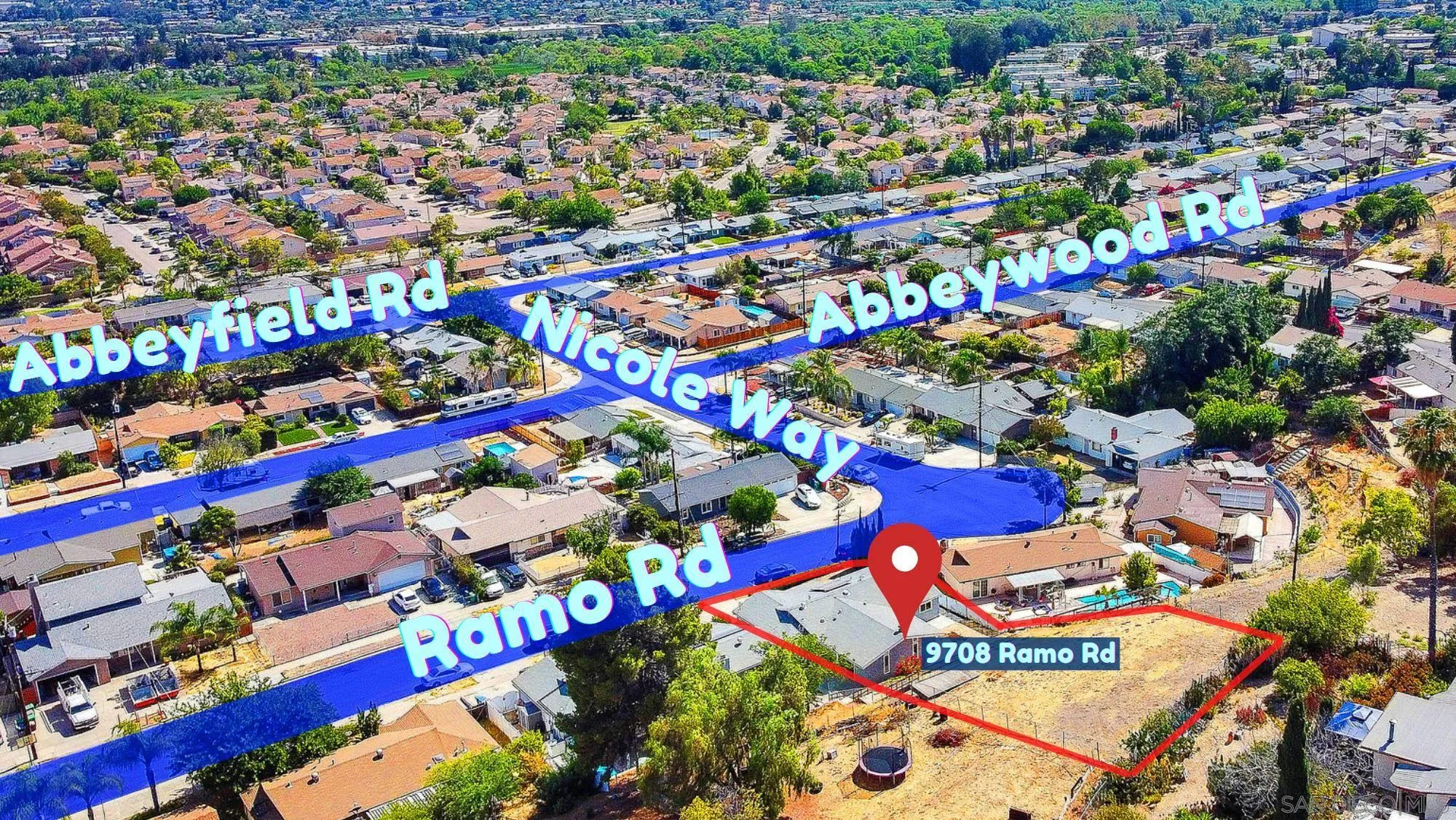 9708 Ramo Road Santee, CA 92071 - Photo 49 of 69 Gallery Image 49