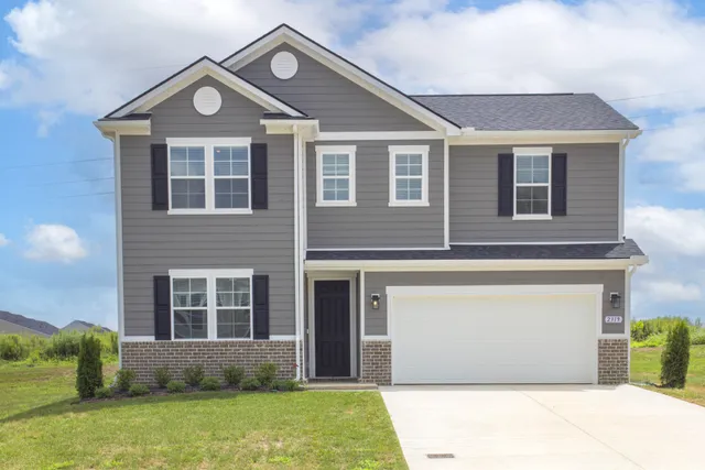 $484,990 | 2319 Williamsport Landing, Columbia, TN 38401