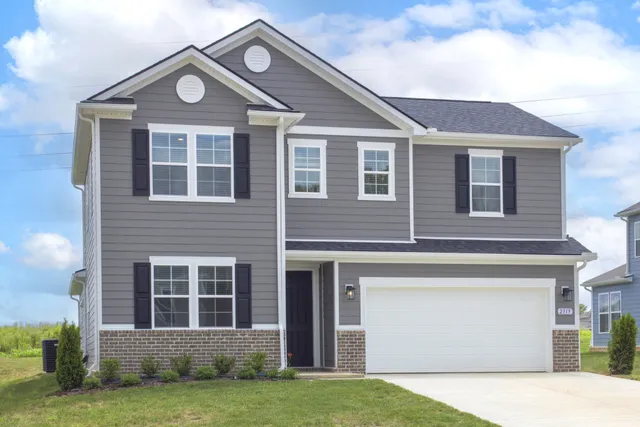 $484,990 | 2319 Williamsport Landing, Columbia, TN 38401