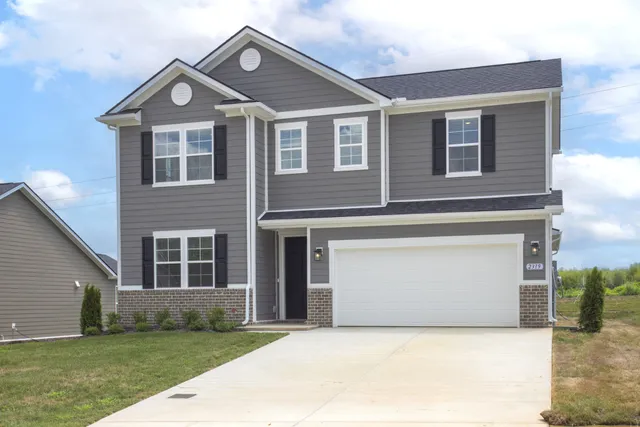 $484,990 | 2319 Williamsport Landing, Columbia, TN 38401