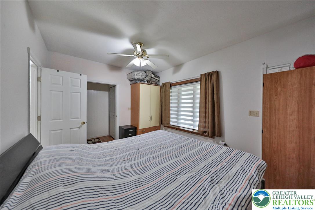 7494 Mount Eaton Road Saylorsburg, PA 18353 - Photo 33 of 50 Lower level unit bedroom