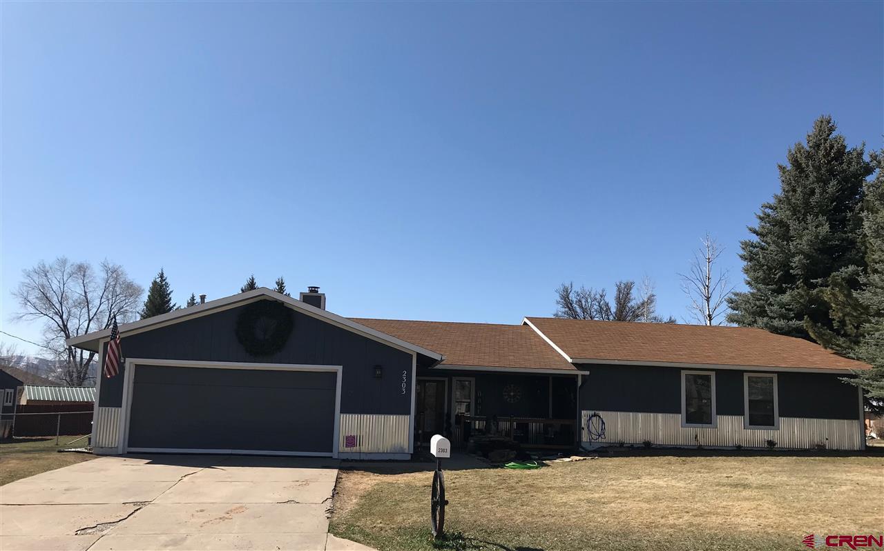 2303 Rampart Street Cortez, CO 81321 - Photo 1 of 1 Gallery Image 1