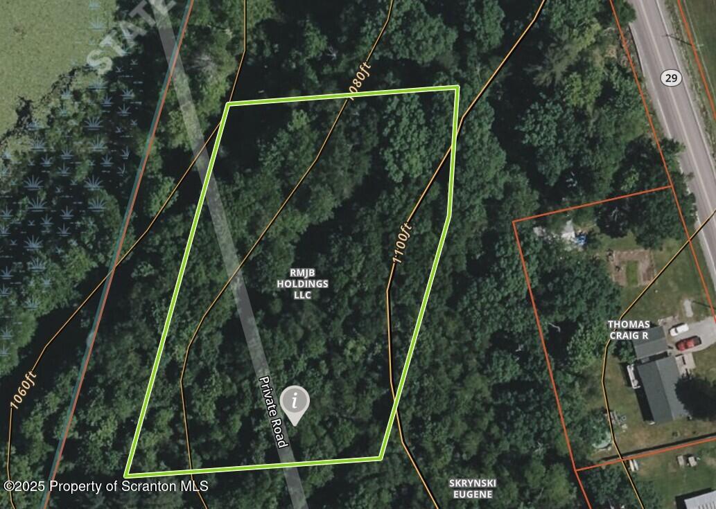 29 North Sr Tunkhannock, PA 18657 - Photo 5 of 5 a view of a yard