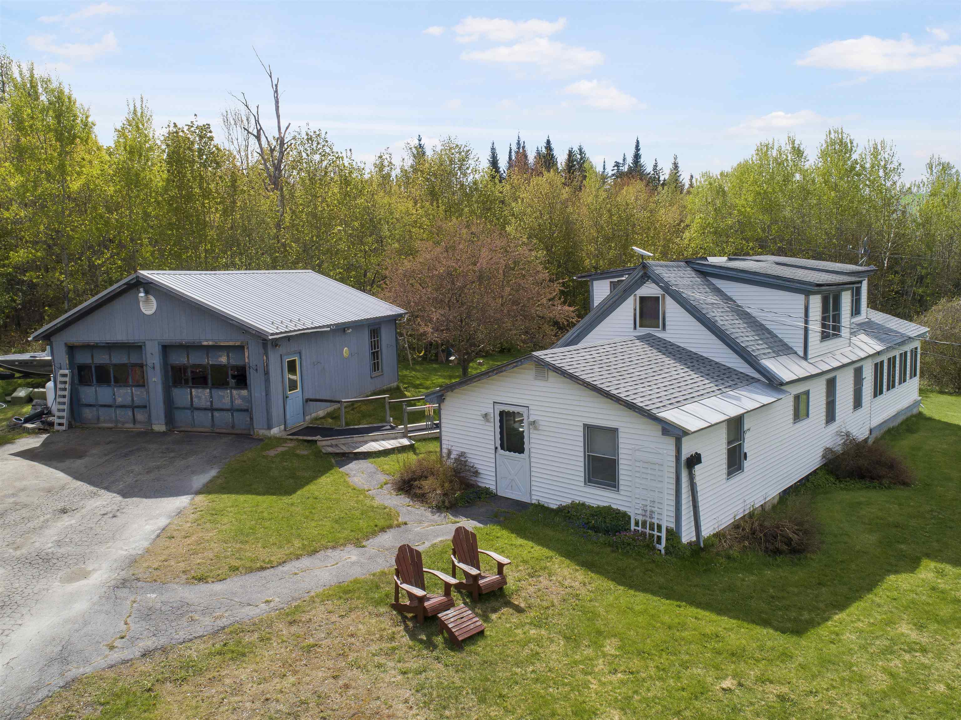 94 Carleton Hill Road Colebrook, NH 03576 - Photo 1 of 40