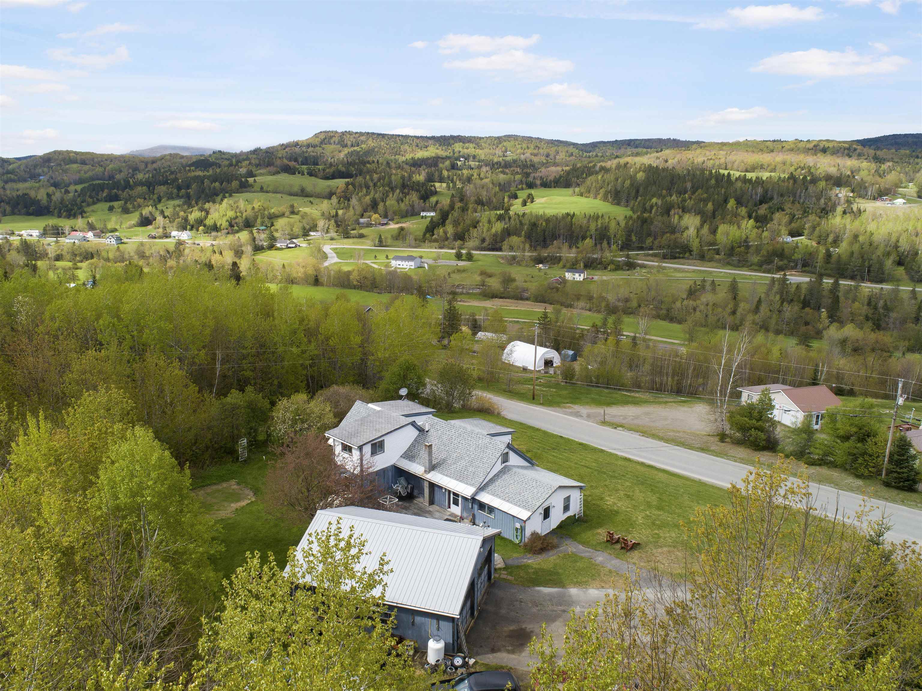 94 Carleton Hill Road Colebrook, NH 03576 - Photo 36 of 40