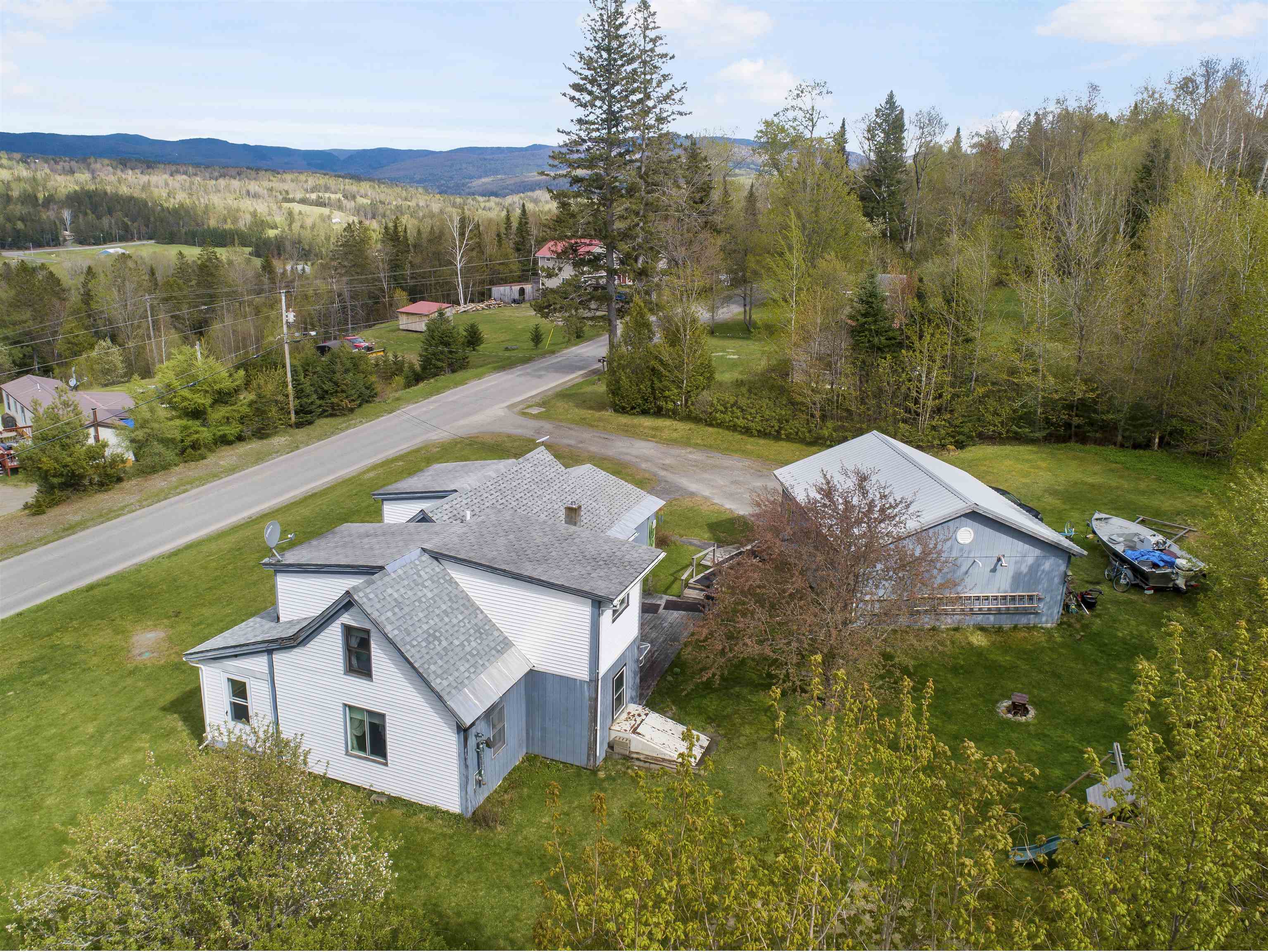 94 Carleton Hill Road Colebrook, NH 03576 - Photo 39 of 40