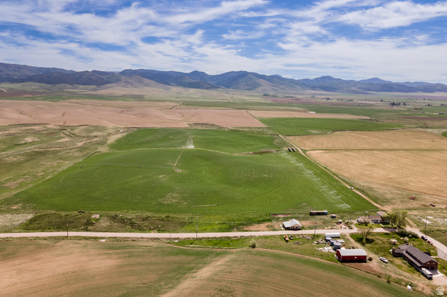 19994 South Olson Road Downey, ID 83234 - Photo 42 of 49 View of rural area featuring mountains and extensive farmland