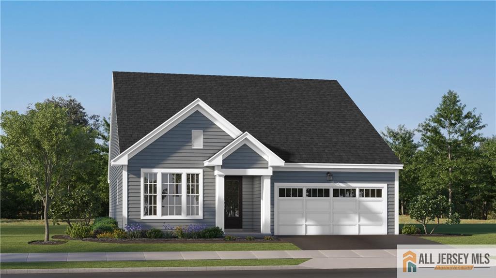 4 Prado Road Monroe Township, NJ 08831 - Photo 21 of 21 a front view of a house with a yard