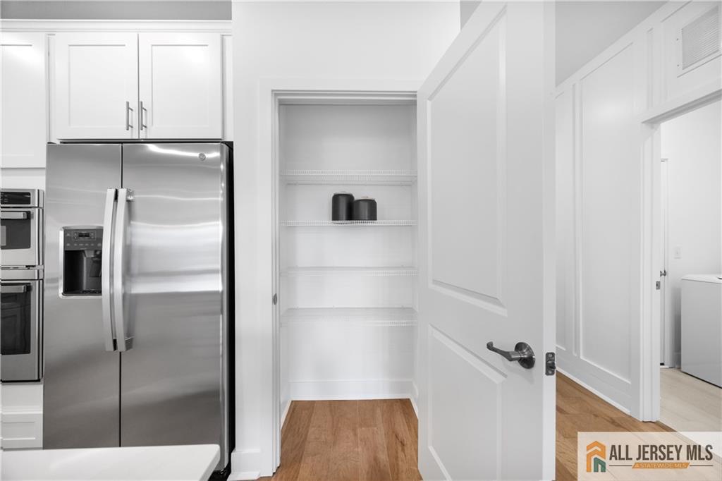 4 Prado Road Monroe Township, NJ 08831 - Photo 9 of 21 a view of walk in closet with empty racks