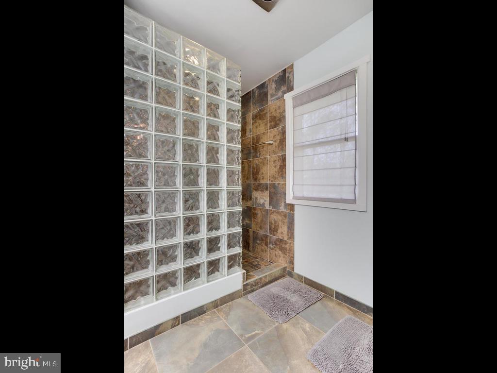 6678 Old Solomons Island Road Friendship, MD 20758 - Photo 31 of 57 Walk in titled shower