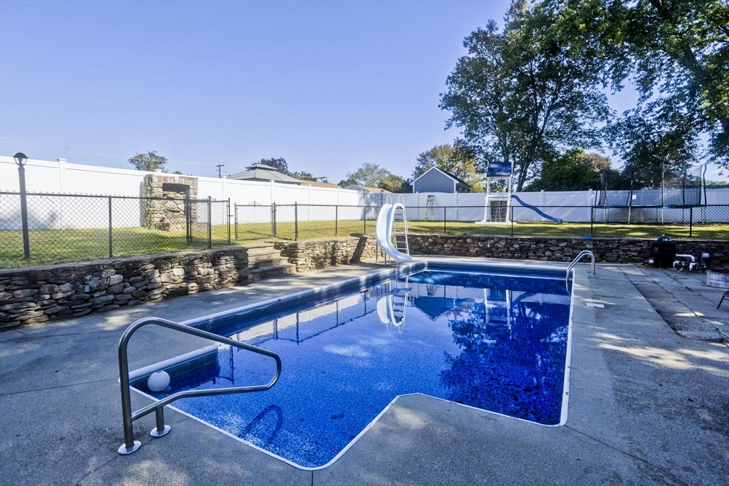 3 Fontaine Street Ludlow, MA 01056 - Photo 35 of 41 a view of a chairs and table on the terrace