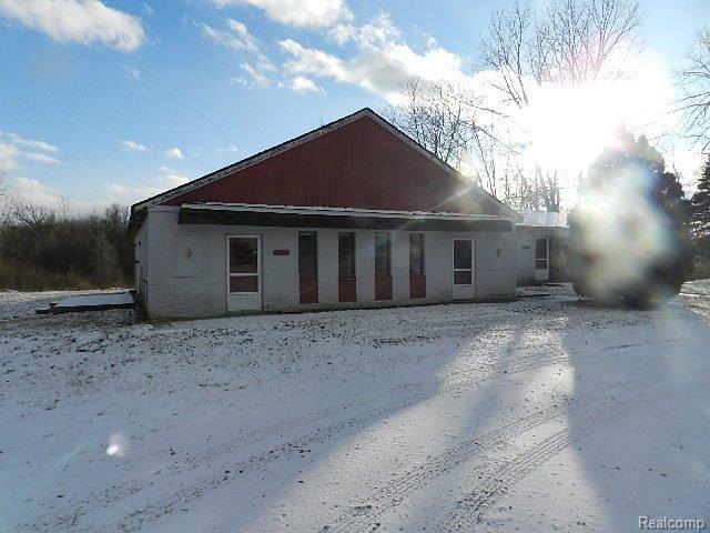7904 7 Mile Road Northville, MI 48167 - Photo 1 of 7 front of house.JPG