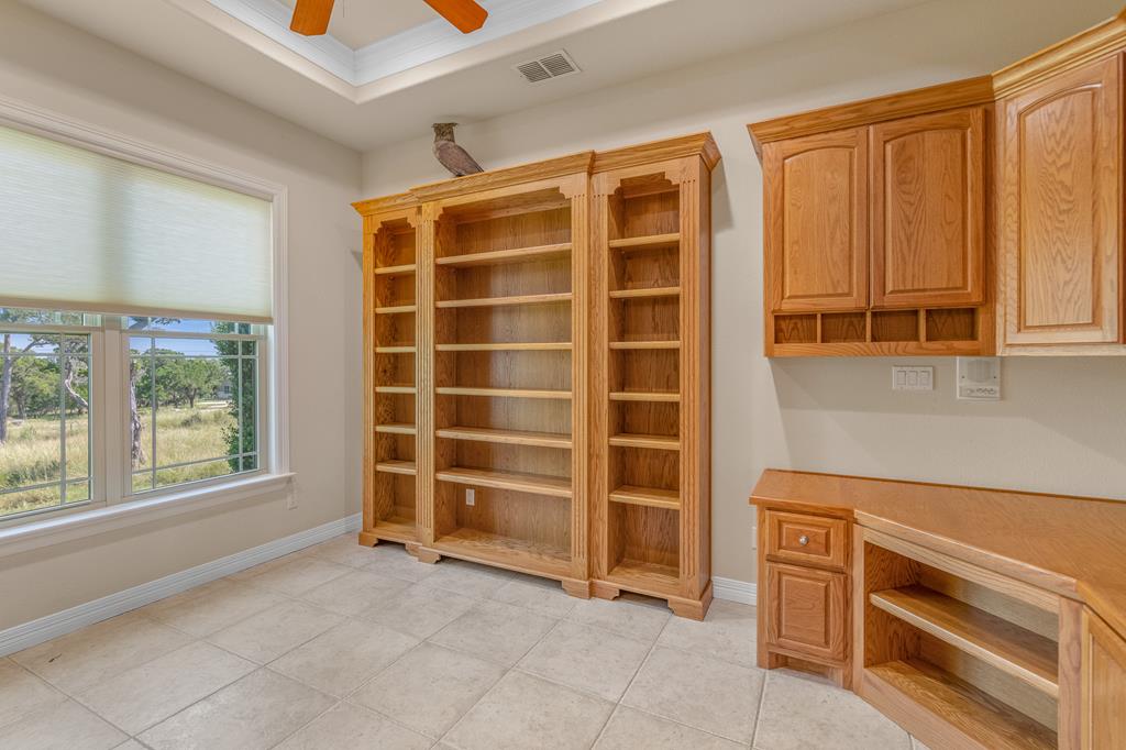 1662 Landmark Kerrville, TX 78028 - Photo 25 of 30 a view of an empty room with a window