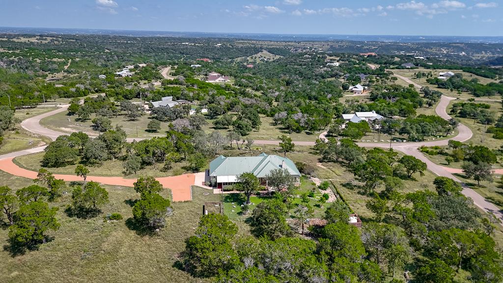 1662 Landmark Kerrville, TX 78028 - Photo 3 of 30 an aerial view of multiple house