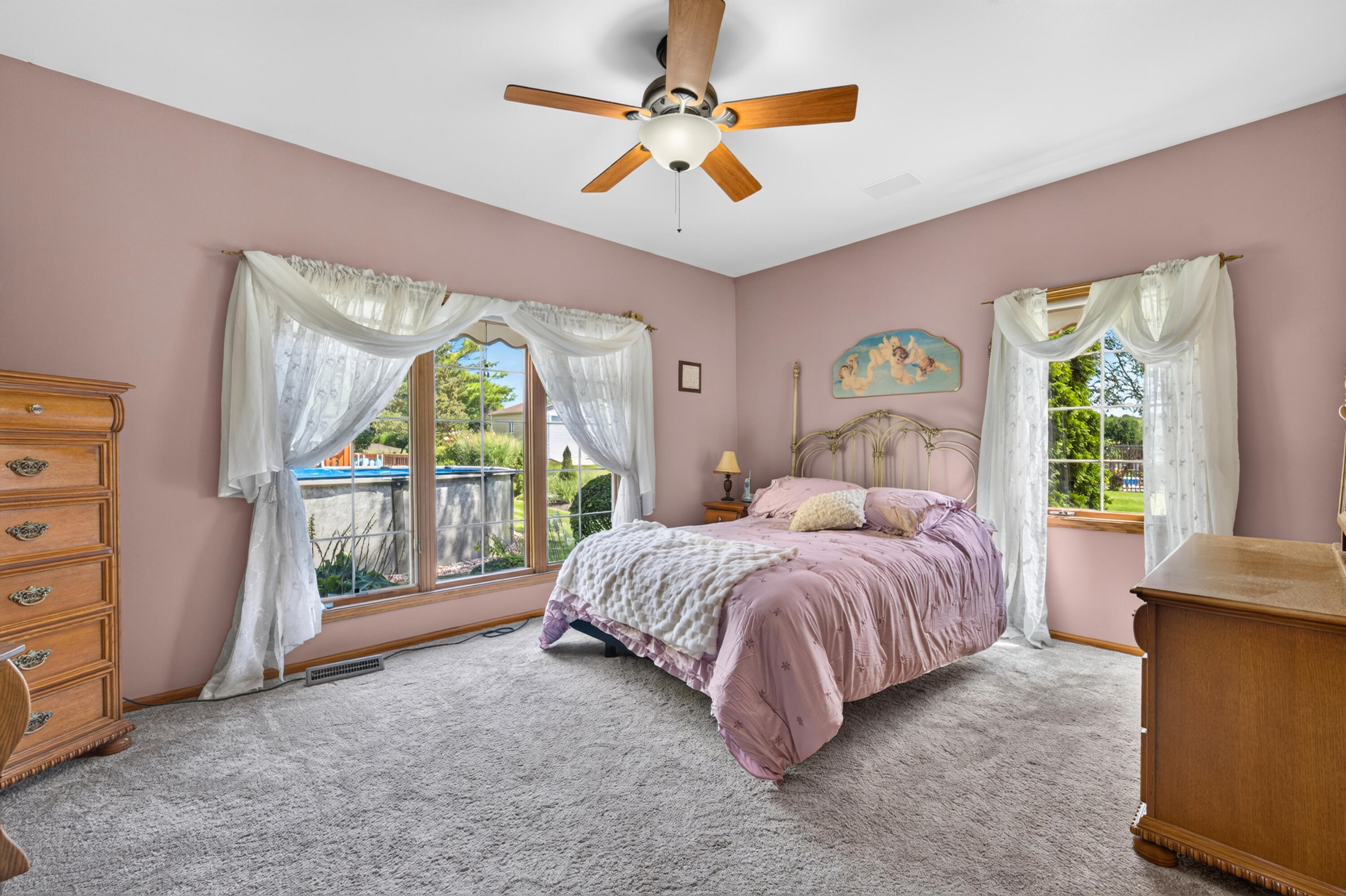 4372 113th Street Pleasant Prairie, WI 53158 - Photo 12 of 31 4372 Bedroom 1