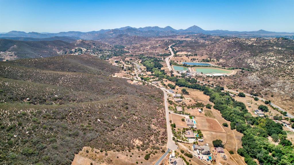 23050 Tombill Road Ramona, CA 92065 - Photo 7 of 11 a view of city and mountain