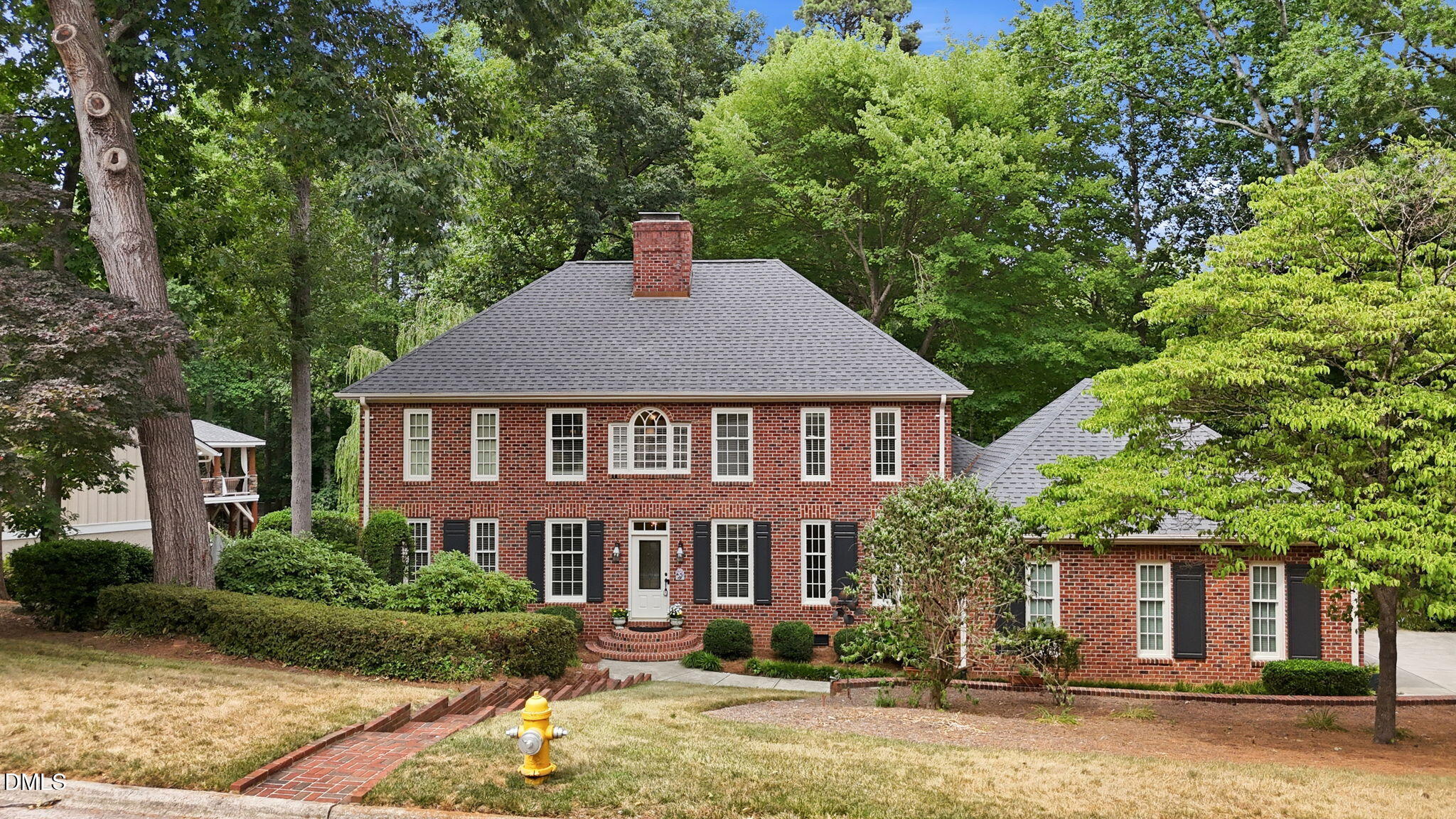 2221 Weybridge Drive Raleigh, NC 27615 - Photo 51 of 53