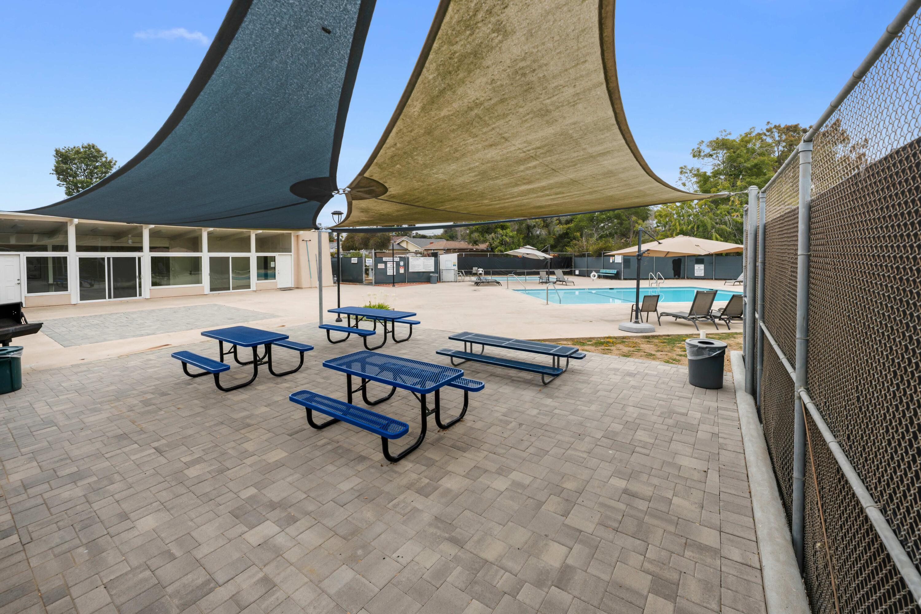 7286 Georgetown Road Goleta, CA 93117 - Photo 41 of 50 Community Pool - 7286 Georgetown Rd