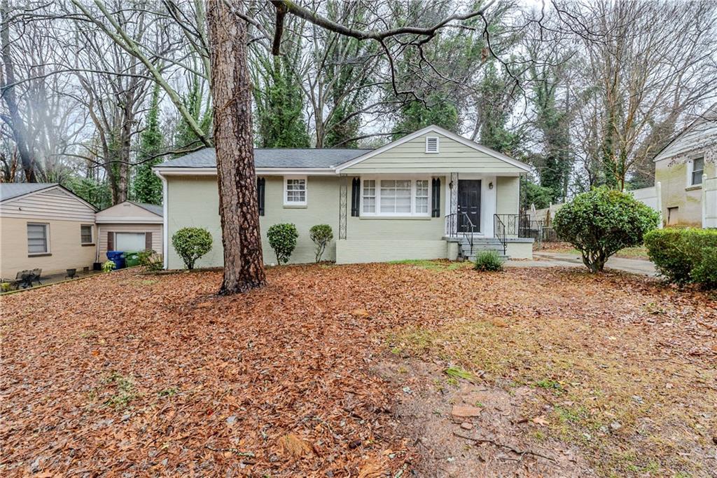 1850 Brewer Boulevard Southwest Atlanta, GA 30310 - Photo 1 of 1