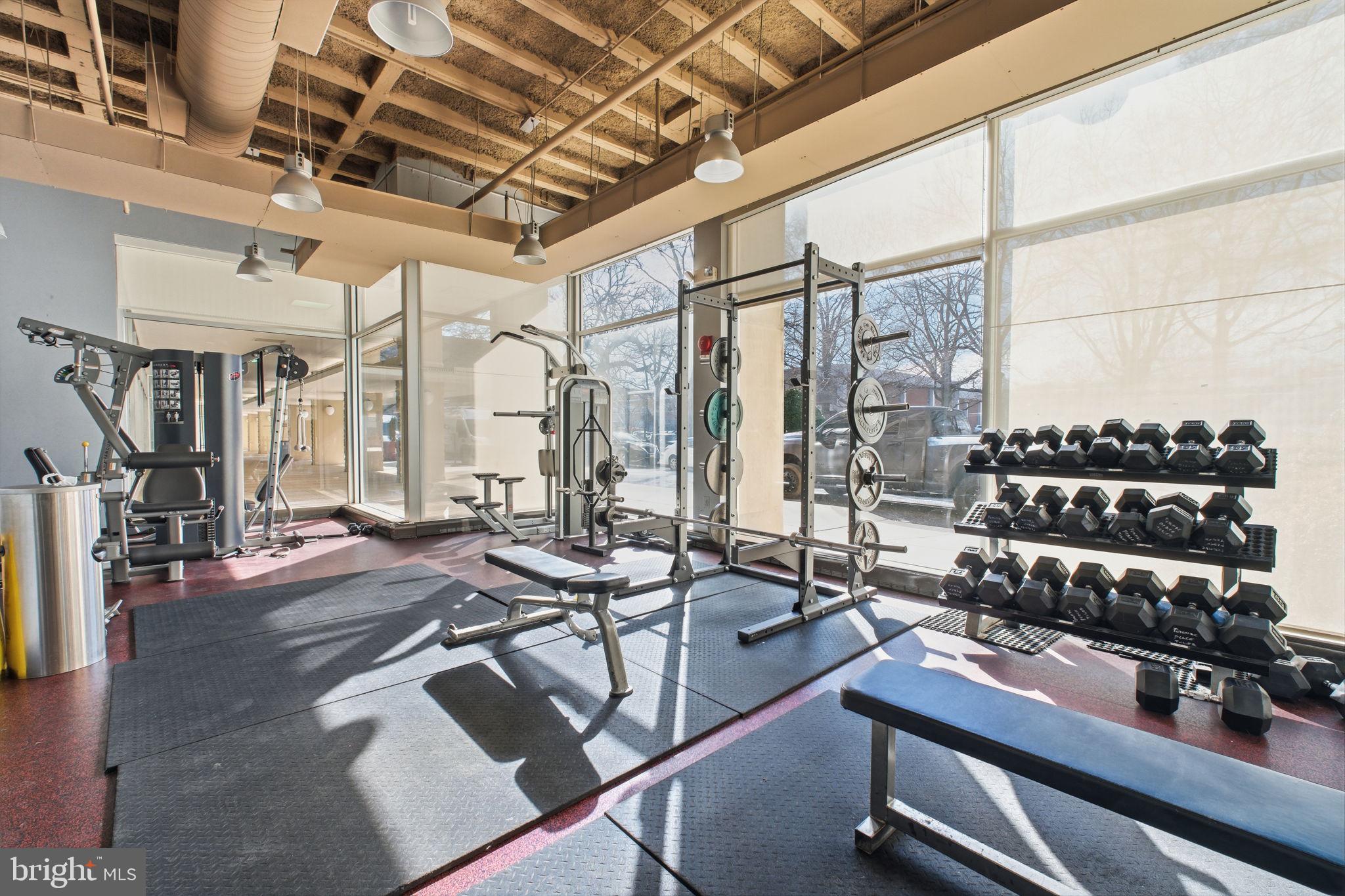 800 4th Street Southwest, Unit N717 Washington, DC 20024 - Photo 14 of 16