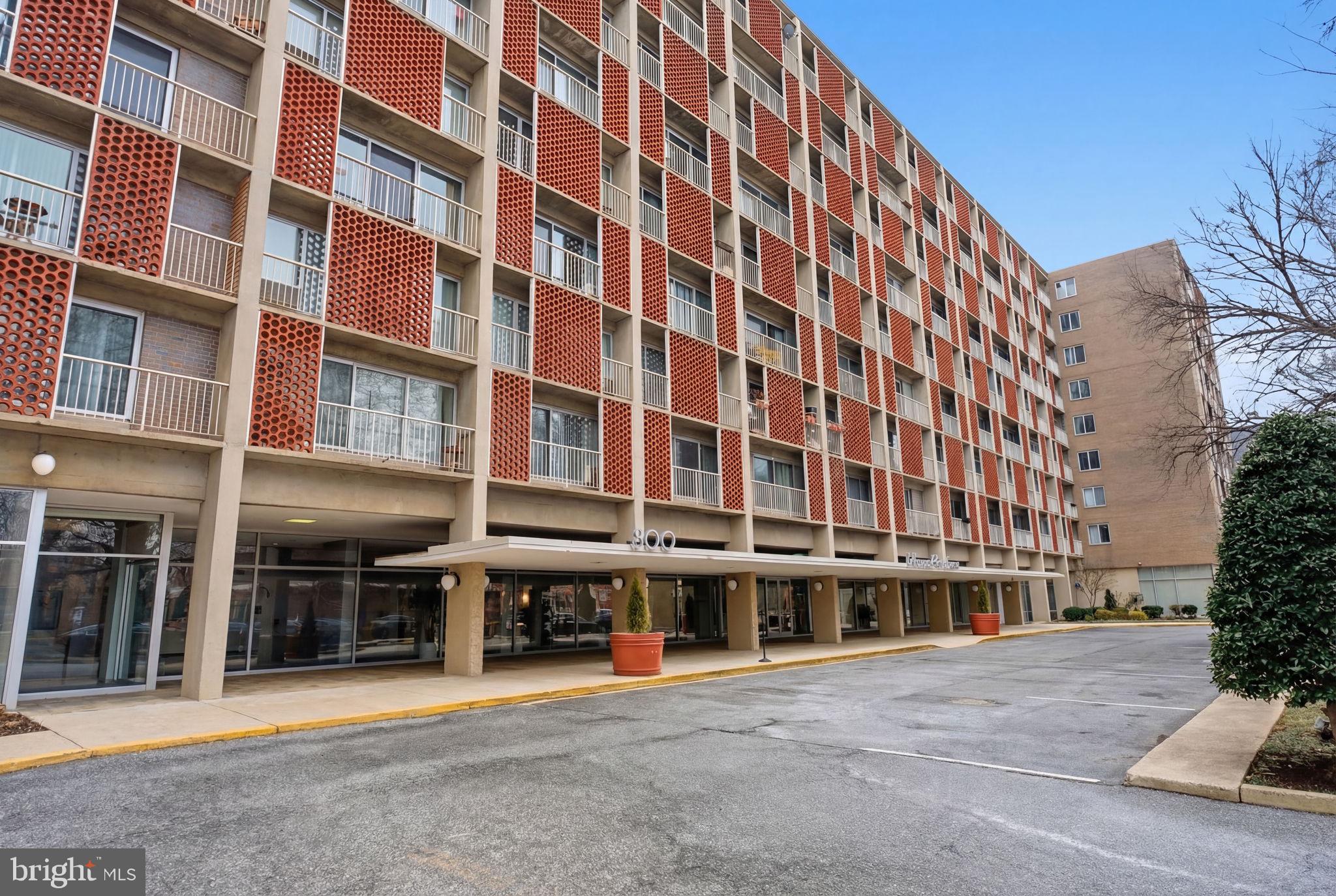 800 4th Street Southwest, Unit N717 Washington, DC 20024 - Photo 16 of 16