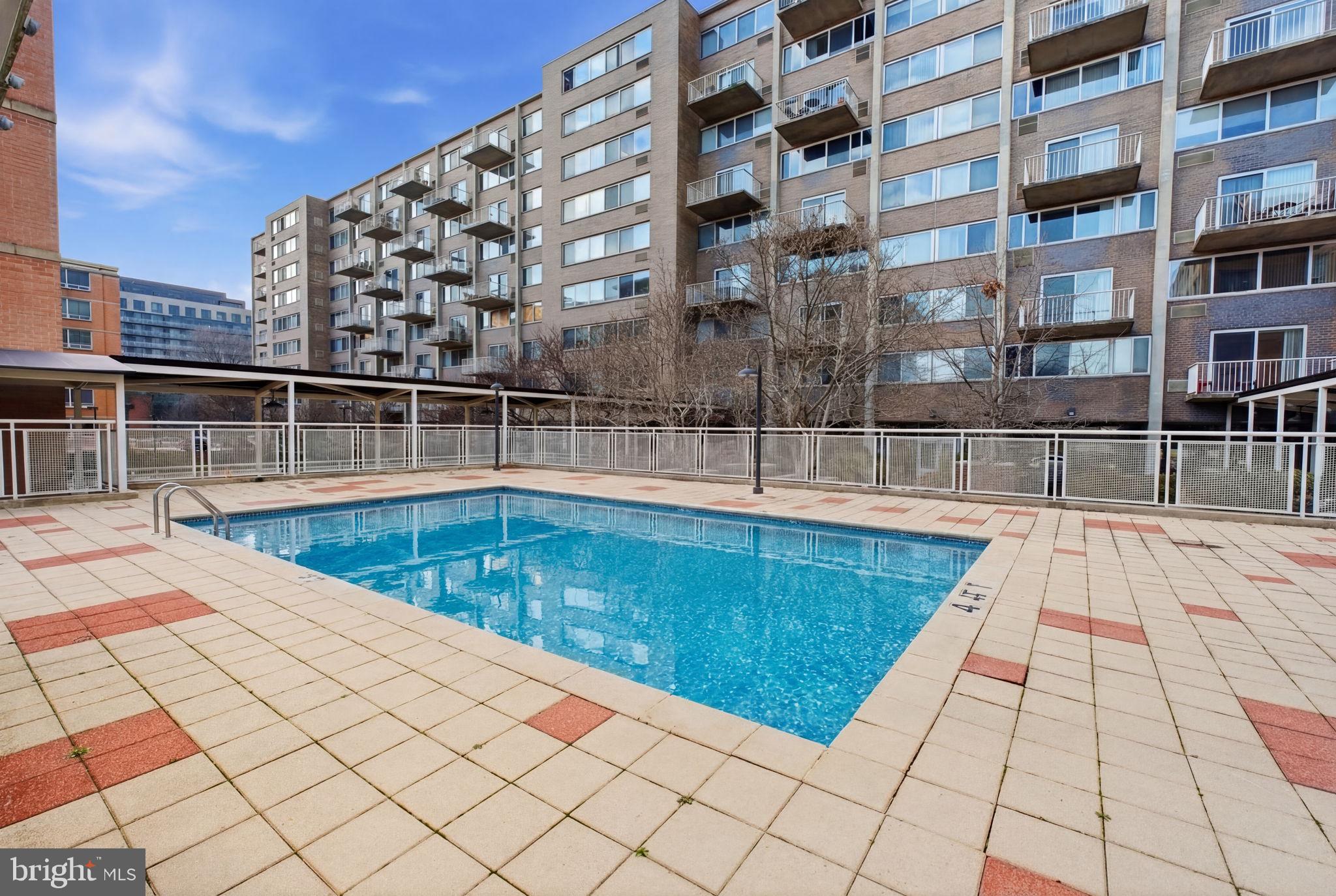 800 4th Street Southwest, Unit N717 Washington, DC 20024 - Photo 10 of 16