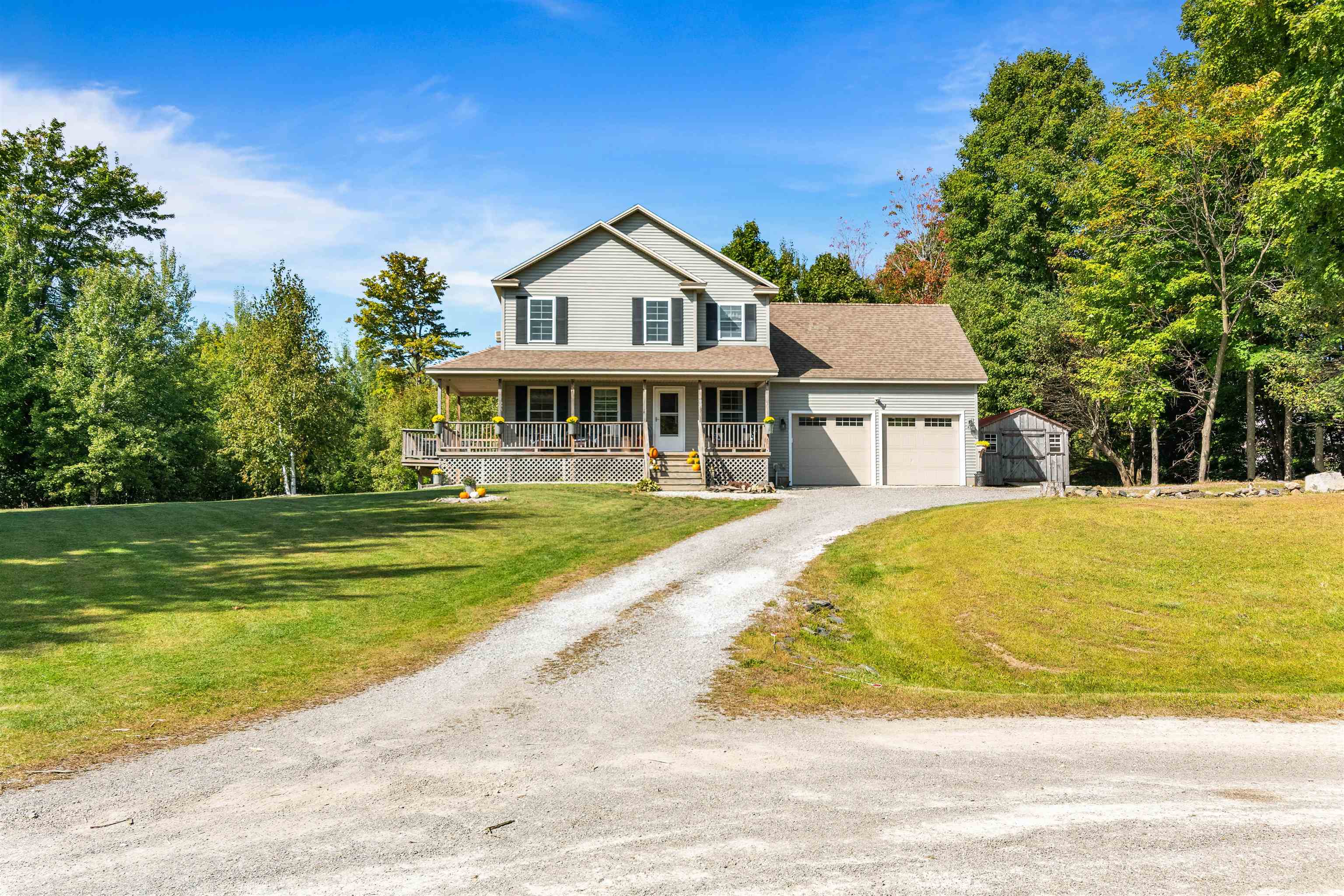 480 Rocky Ridge Road St. Albans, VT 05478 - Photo 54 of 59