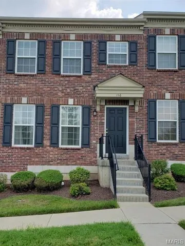 $235,000 | 116 Willott Square Drive, St. Peters, MO 63376