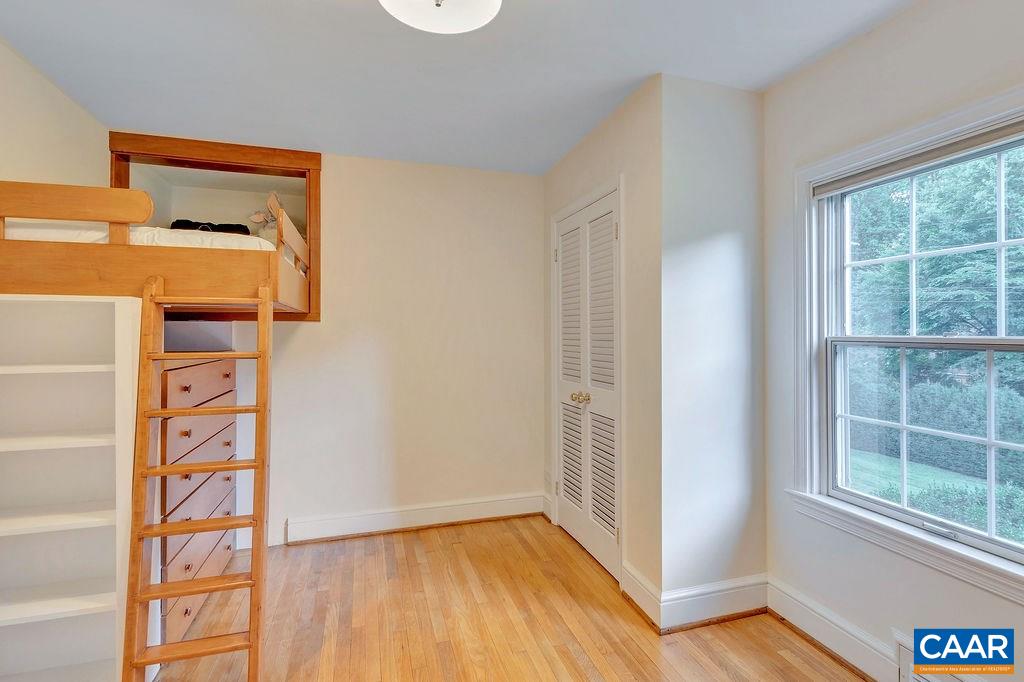 1861 Field Road Charlottesville, VA 22903 - Photo 33 of 49 wooden floor in a room next to a window