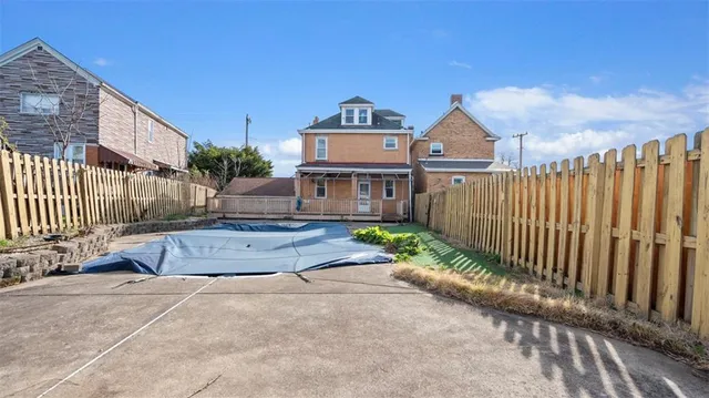 $205,000 | 409 Vine Street, Homestead, PA 15120