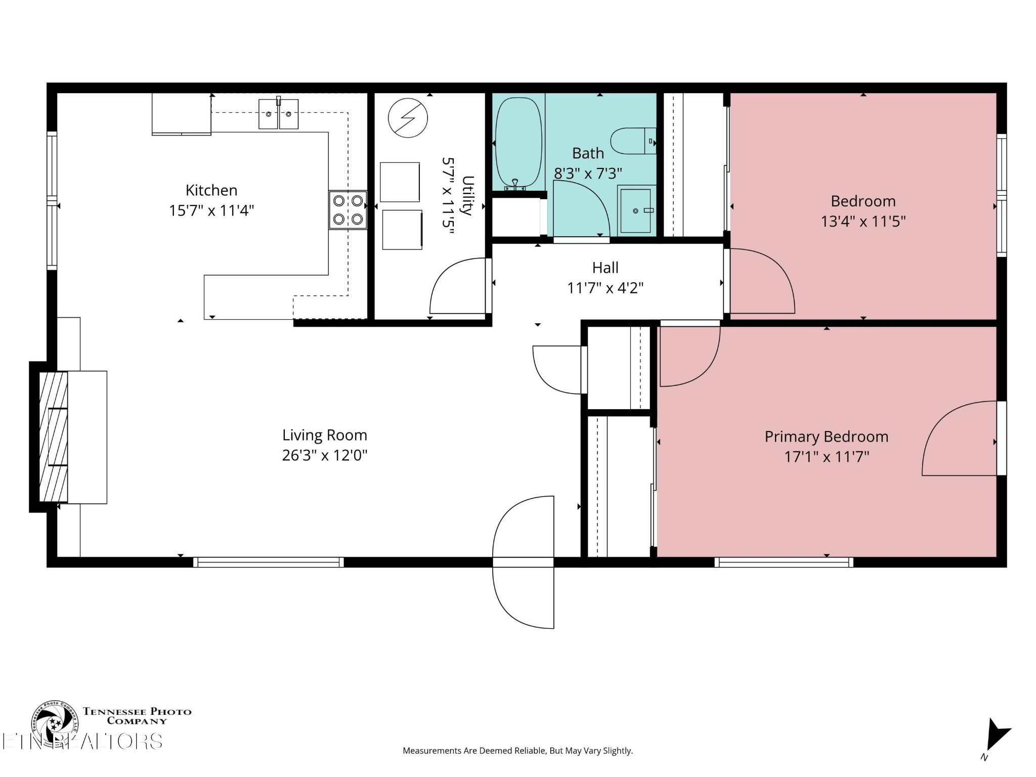 1602 Hollis Poore Road Jamestown, TN 38556 - Photo 12 of 25 a picture of a rug