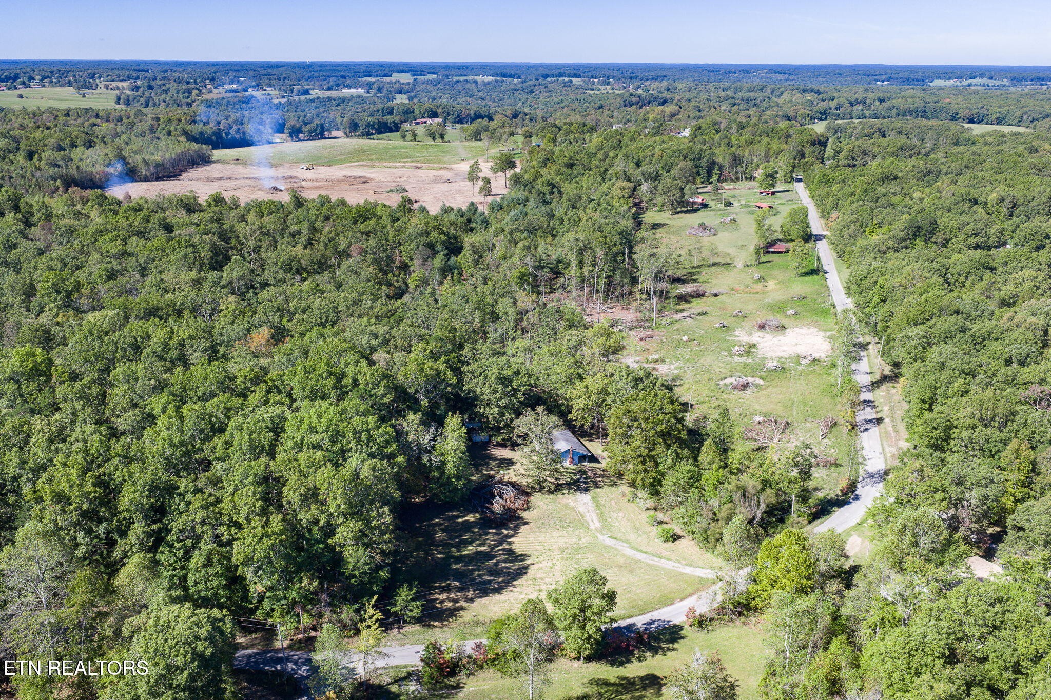 1602 Hollis Poore Road Jamestown, TN 38556 - Photo 24 of 25 a view of lake with mountain