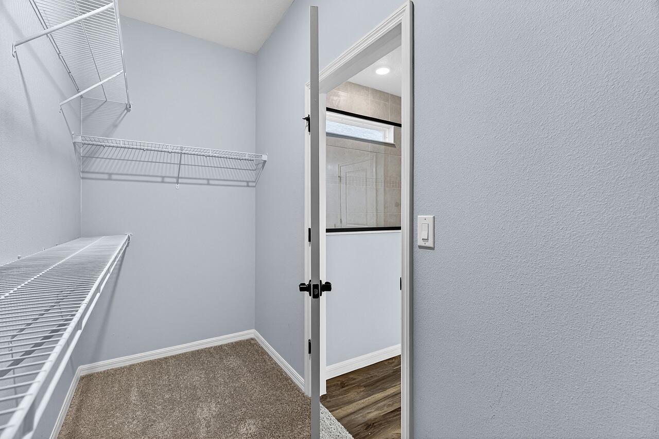 313 Sandcrest Circle Sebastian, FL 32958 - Photo 27 of 42 a view of a room with rack on the wall