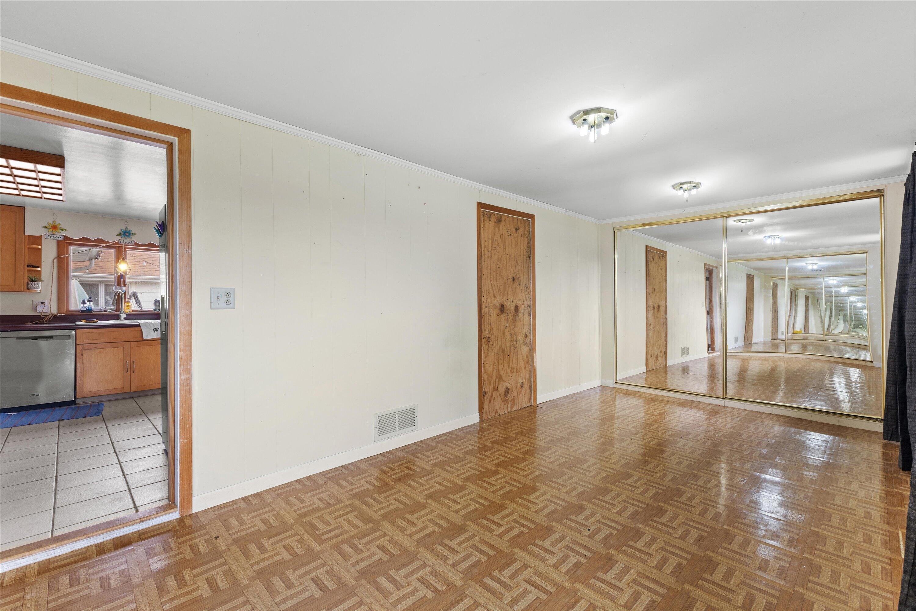 6335 Brever Road Burlington, WI 53105 - Photo 21 of 42 Main Floor Bedroom 2