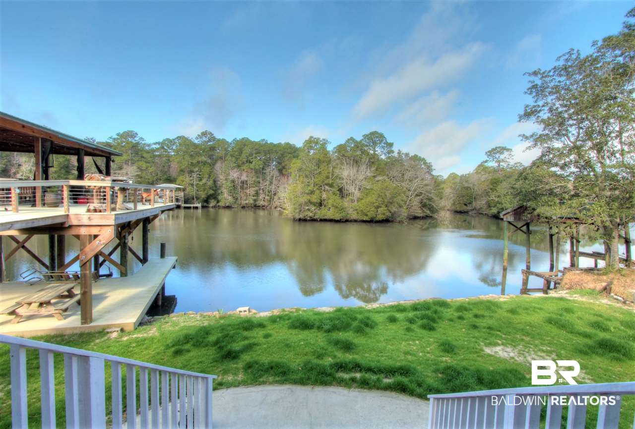 17299 River Road Summerdale, AL 36580 - Photo 2 of 28 River View from porch