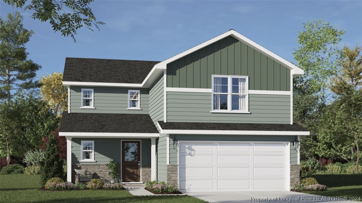 709 Caelin Farms (lot 3) Rd Spring Lake Spring Lake, NC 28390 - Photo 3 of 5 Gallery Image 3