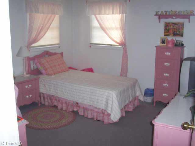 310 Summit Road High Point, NC 27265 - Photo 7 of 9 Other. Bedroom 2 also has corner windows to make for a bright interior.