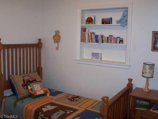 310 Summit Road High Point, NC 27265 - Photo 8 of 9 Other. Bedroom 3 has lots of character with the former window that is now used to display those favorite objects.