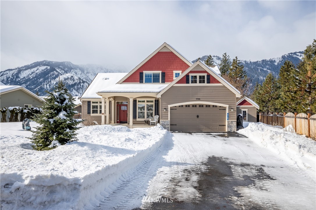 9768 Dye Road Leavenworth, WA 98826 - Photo 1 of 33 Gallery Image 1