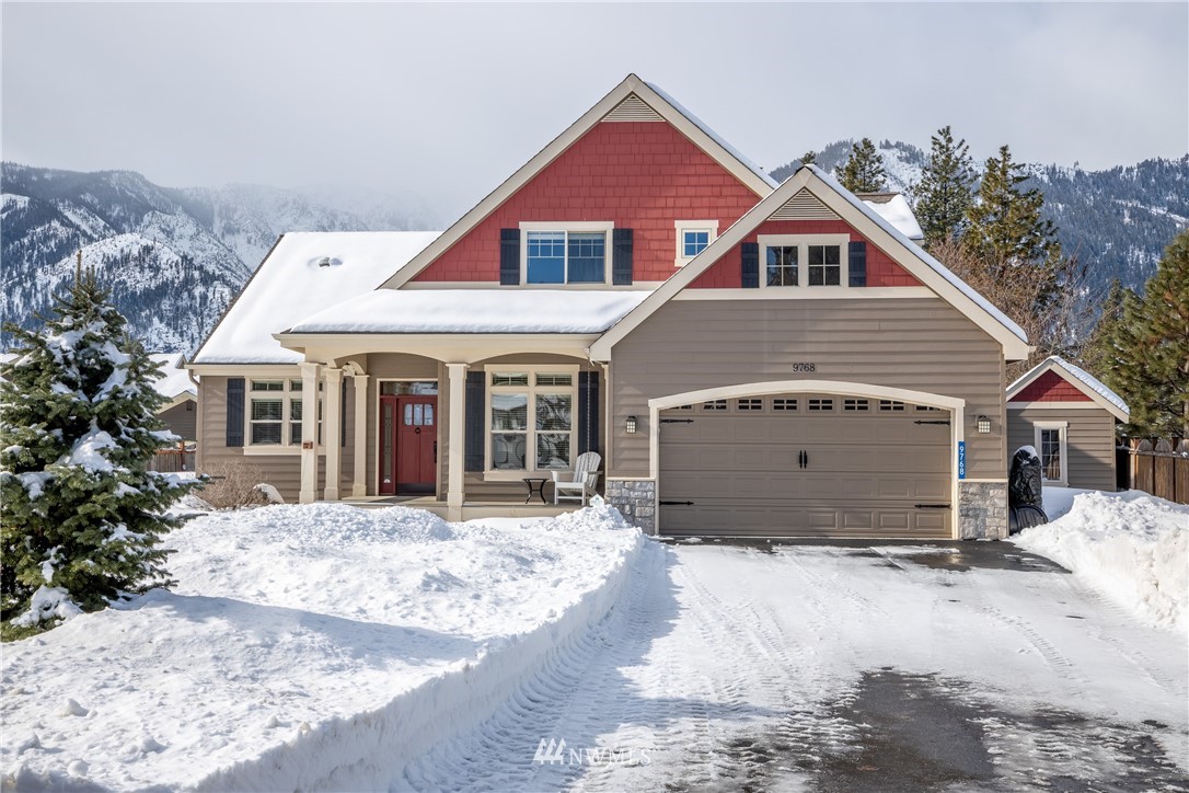 9768 Dye Road Leavenworth, WA 98826 - Photo 2 of 33 Gallery Image 2