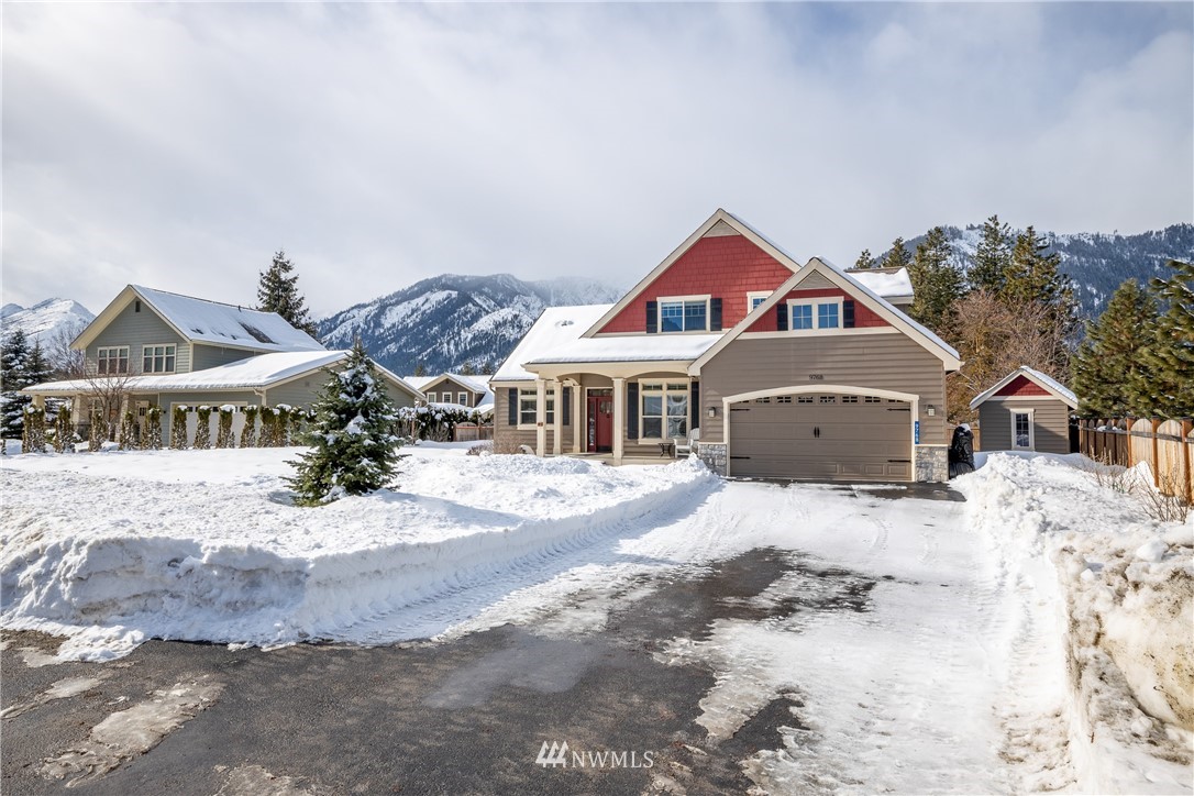 9768 Dye Road Leavenworth, WA 98826 - Photo 3 of 33 Gallery Image 3
