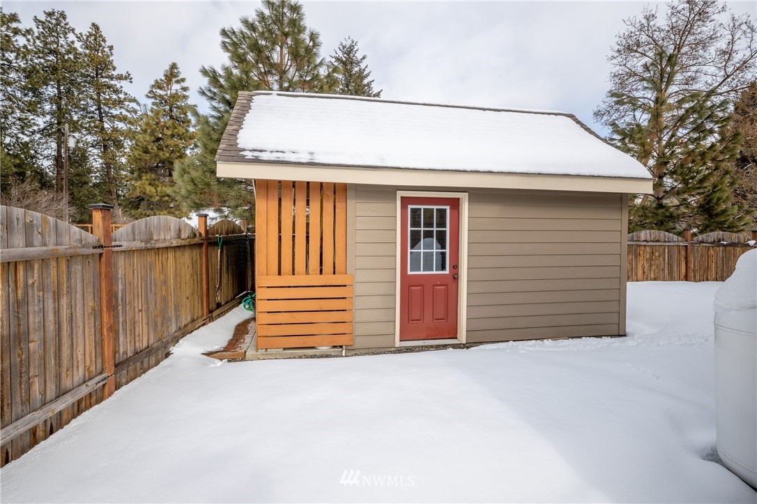 9768 Dye Road Leavenworth, WA 98826 - Photo 31 of 33 Gallery Image 31