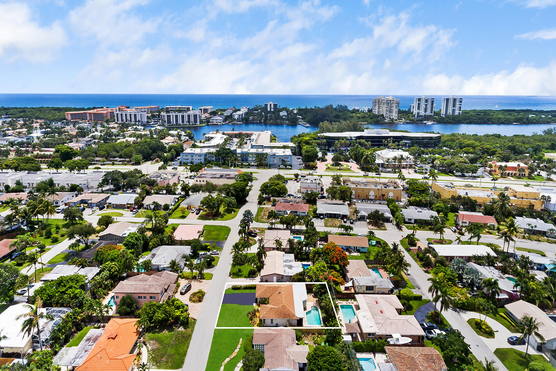 470 Northeast 25th Terrace Boca Raton, FL 33431 - Photo 2 of 31 DJI_0771