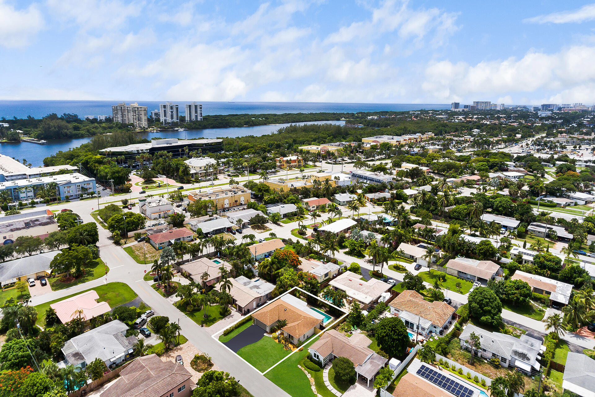 470 Northeast 25th Terrace Boca Raton, FL 33431 - Photo 3 of 31 DJI_0768
