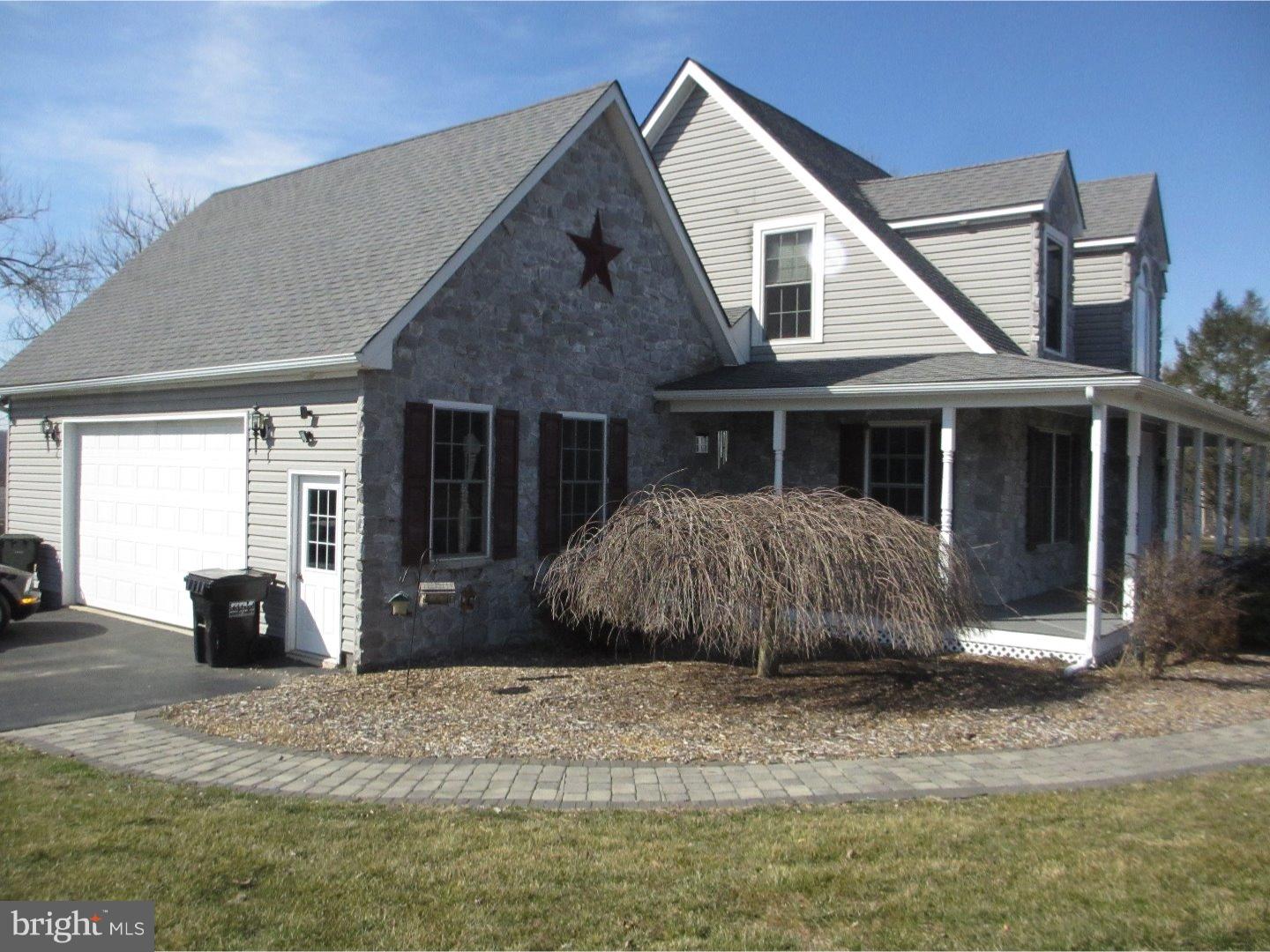 218 Fremont Road Nottingham, PA 19362 - Photo 3 of 25 Exterior