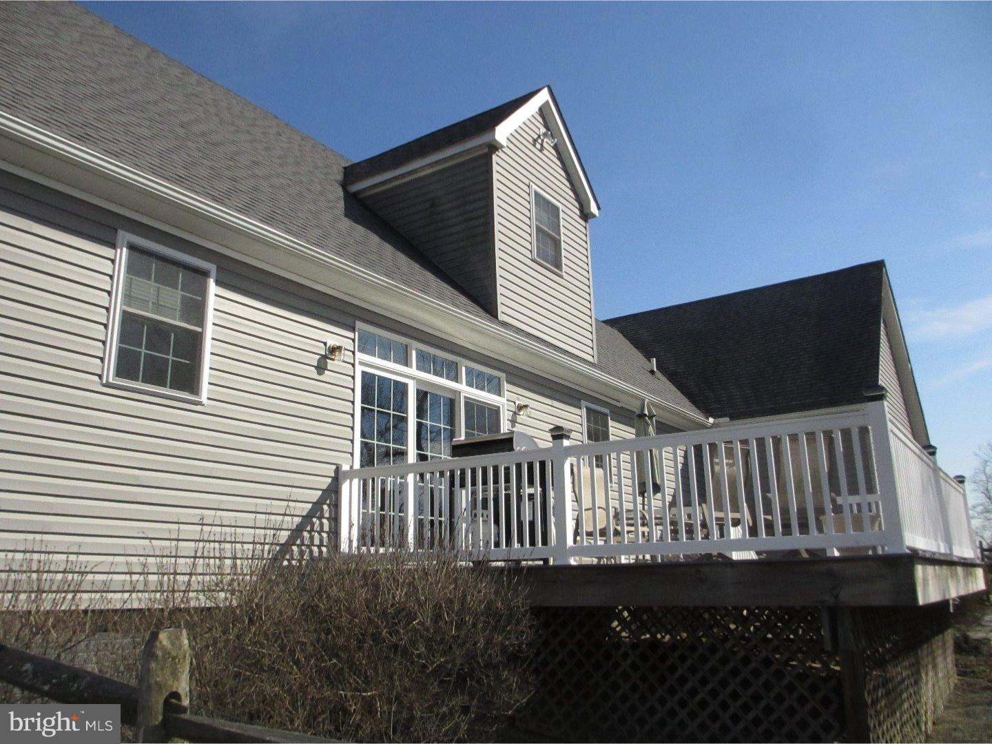 218 Fremont Road Nottingham, PA 19362 - Photo 4 of 25 Exterior Back