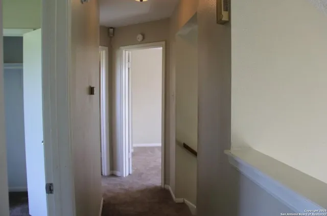 a view of small space